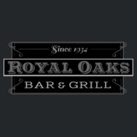 Royal Oaks Bowling Shirt Design