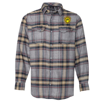 Loyal to the Royal Flannel Thumbnail