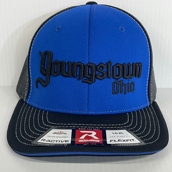 Youngstown Puff Richardson - Pulse Sportmesh R-Flex Cap Thumbnail